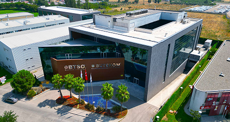 BTSO  MESYEB  Mesleki Dönüşümün Merkezinde